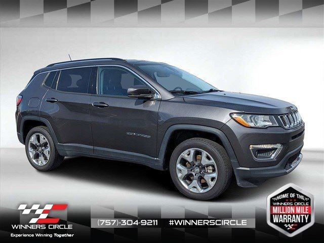 2021 Jeep Compass Limited