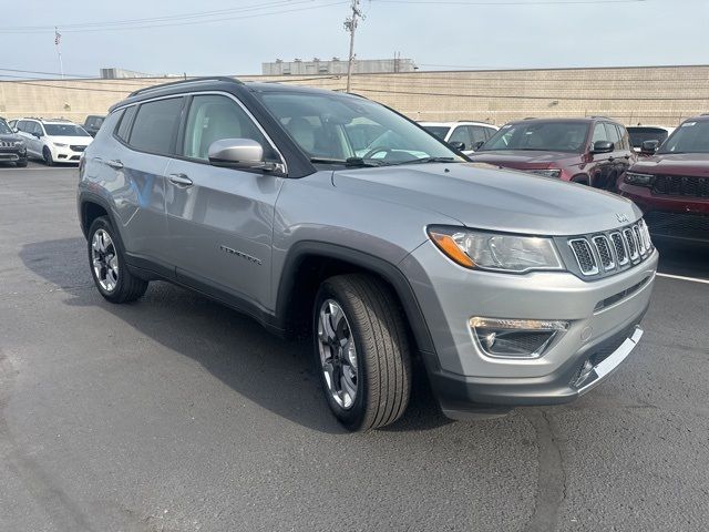 2021 Jeep Compass Limited