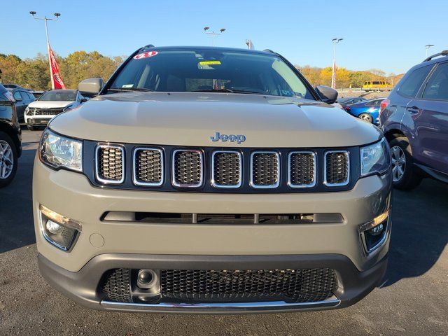 2021 Jeep Compass Limited