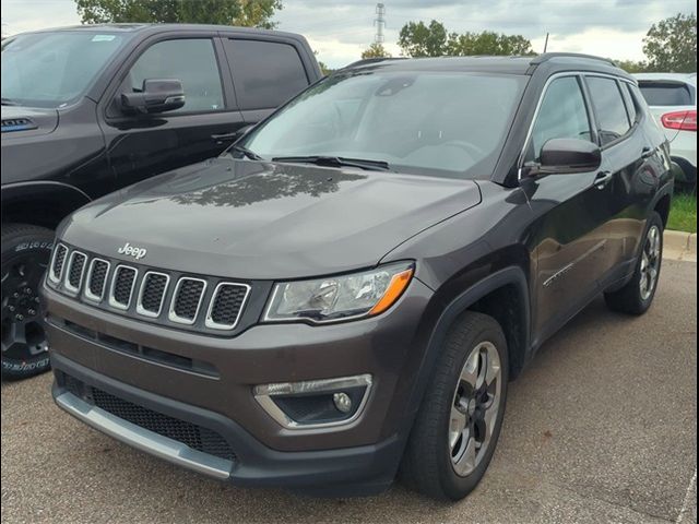 2021 Jeep Compass Limited