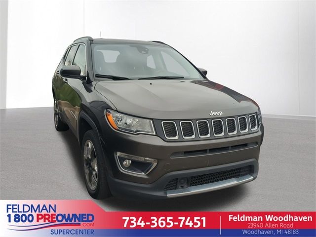 2021 Jeep Compass Limited