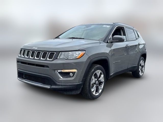 2021 Jeep Compass Limited