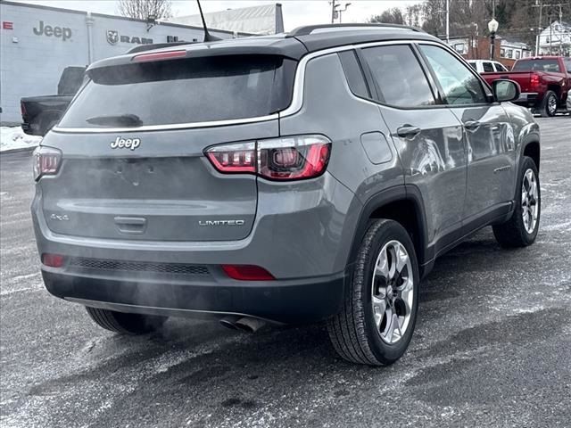 2021 Jeep Compass Limited