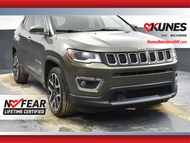 2021 Jeep Compass Limited