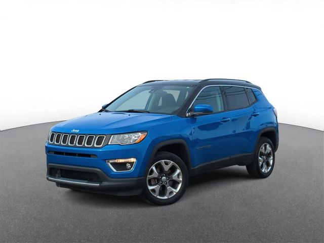 2021 Jeep Compass Limited