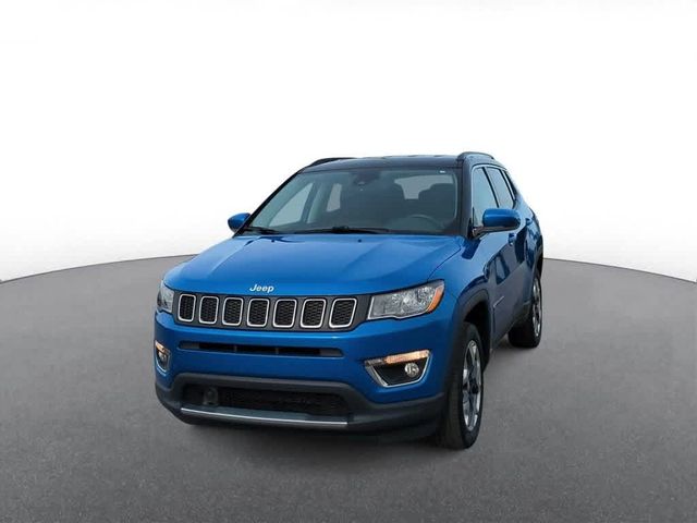 2021 Jeep Compass Limited