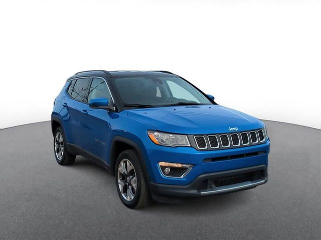 2021 Jeep Compass Limited