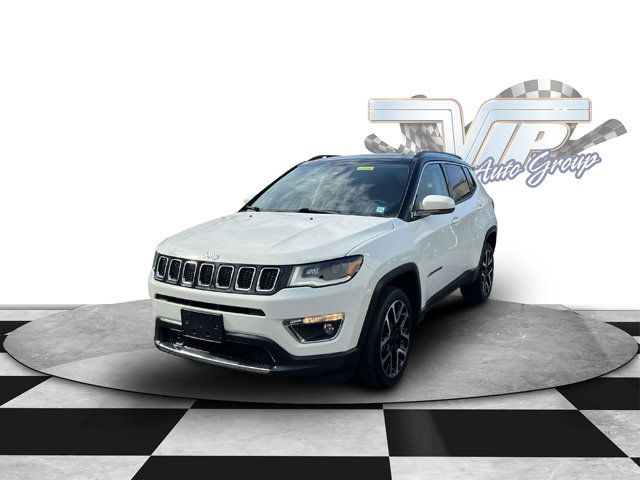 2021 Jeep Compass Limited