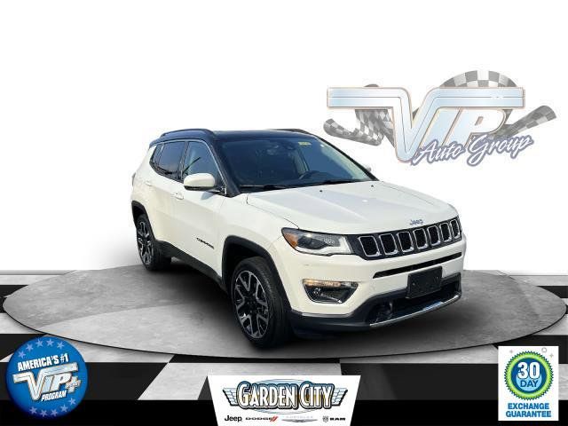 2021 Jeep Compass Limited