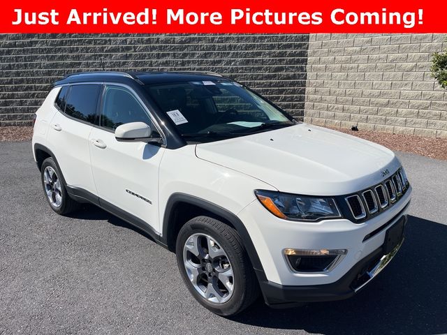 2021 Jeep Compass Limited