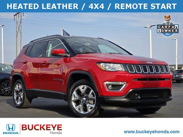 2021 Jeep Compass Limited