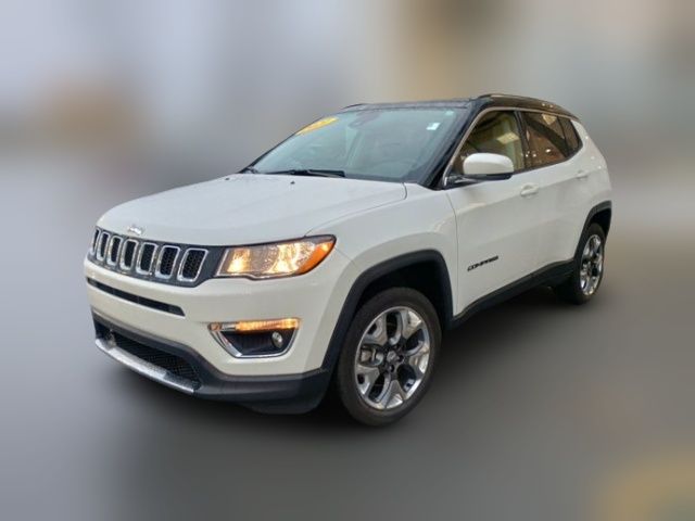 2021 Jeep Compass Limited