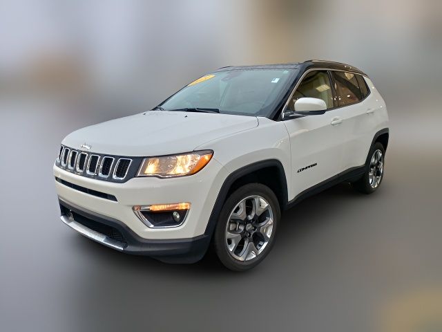 2021 Jeep Compass Limited