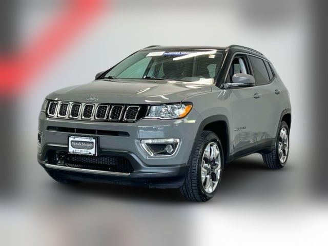 2021 Jeep Compass Limited