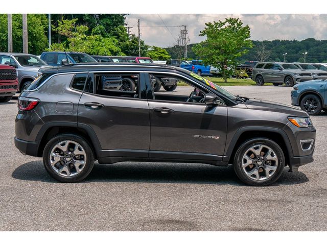 2021 Jeep Compass Limited