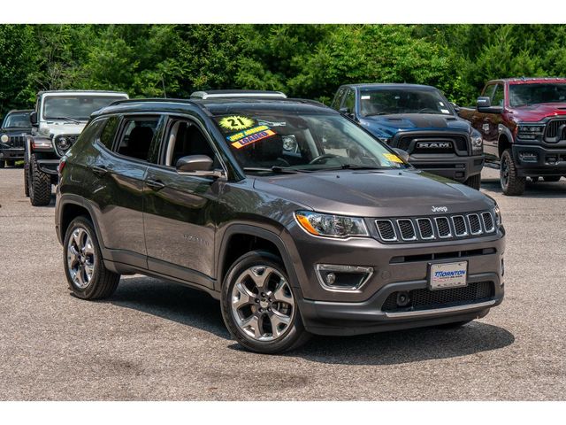 2021 Jeep Compass Limited