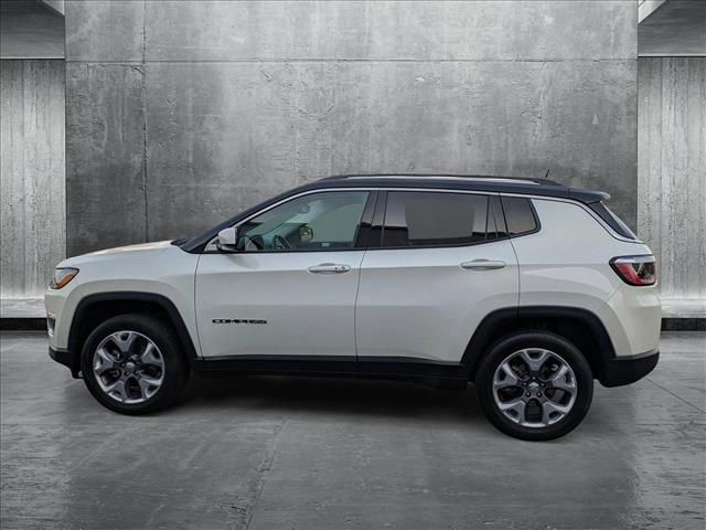 2021 Jeep Compass Limited