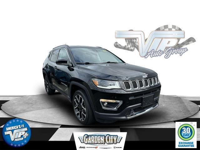 2021 Jeep Compass Limited