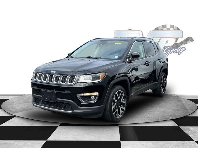 2021 Jeep Compass Limited