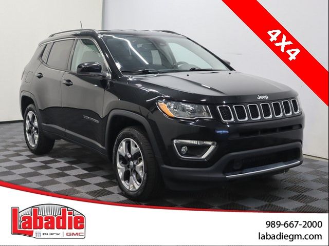 2021 Jeep Compass Limited