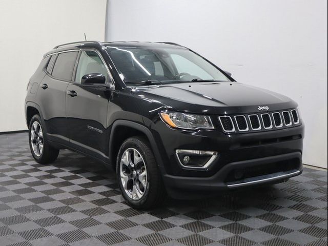 2021 Jeep Compass Limited