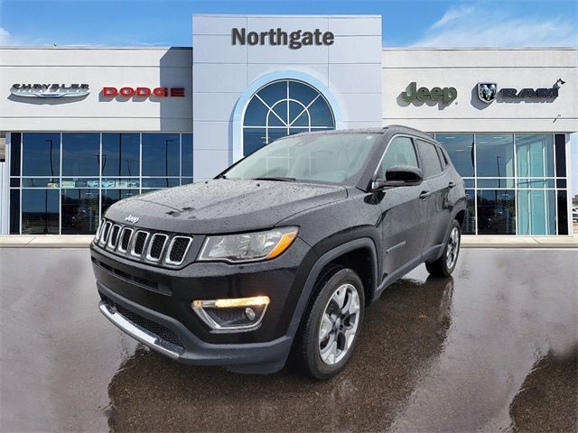 2021 Jeep Compass Limited