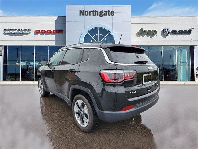 2021 Jeep Compass Limited