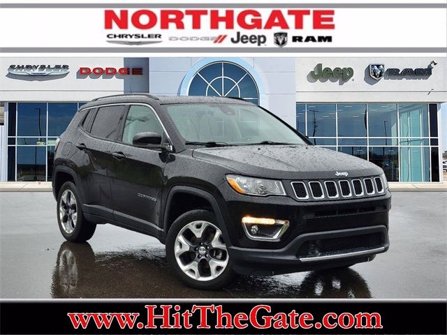 2021 Jeep Compass Limited