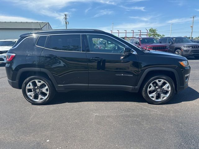 2021 Jeep Compass Limited