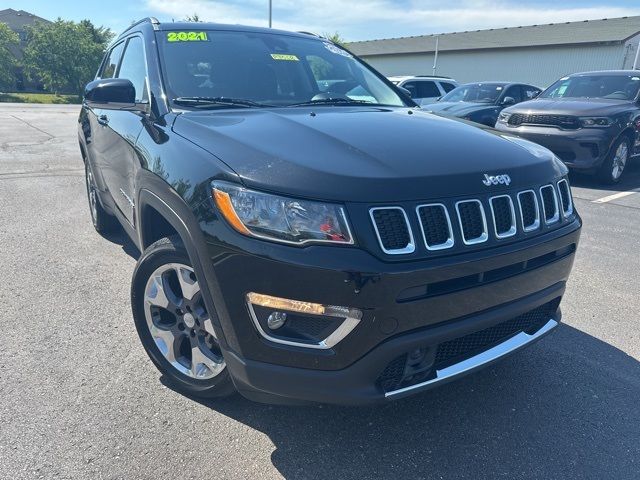 2021 Jeep Compass Limited