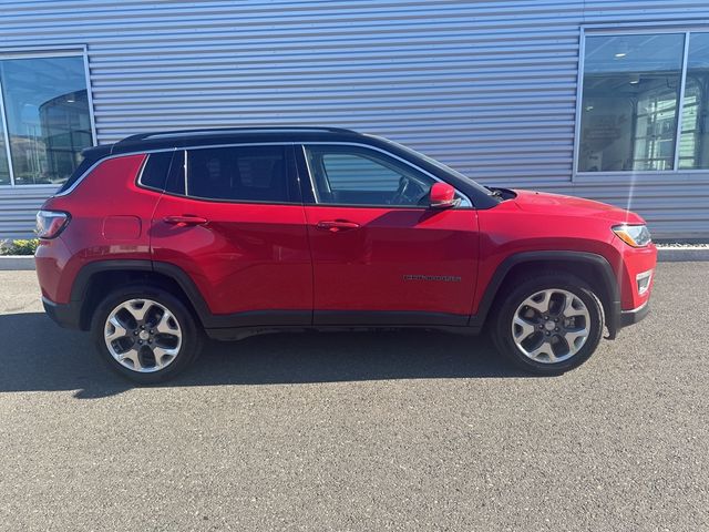 2021 Jeep Compass Limited