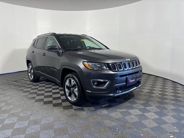 2021 Jeep Compass Limited