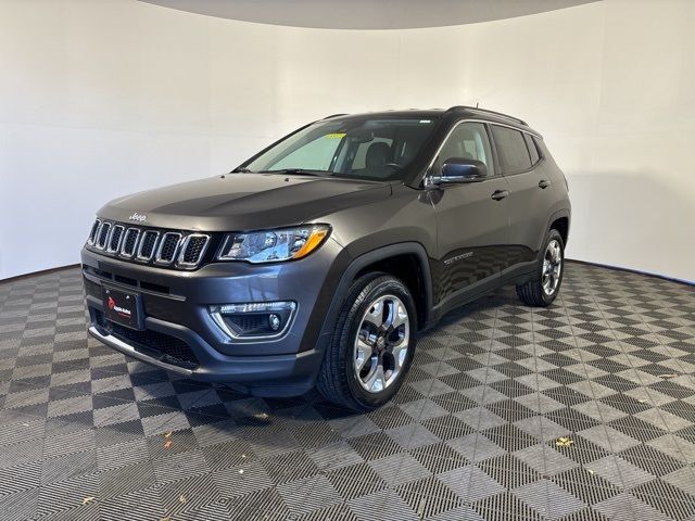 2021 Jeep Compass Limited