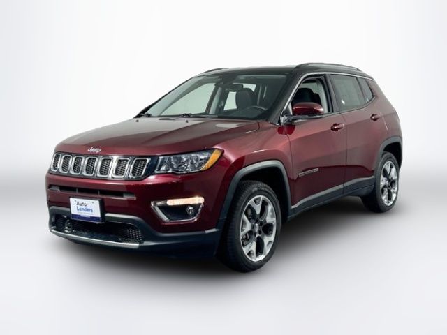 2021 Jeep Compass Limited