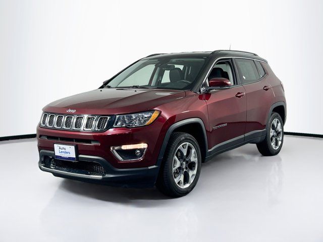 2021 Jeep Compass Limited