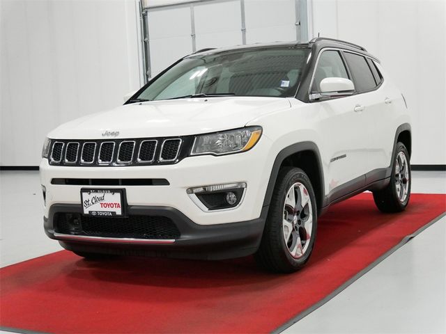 2021 Jeep Compass Limited