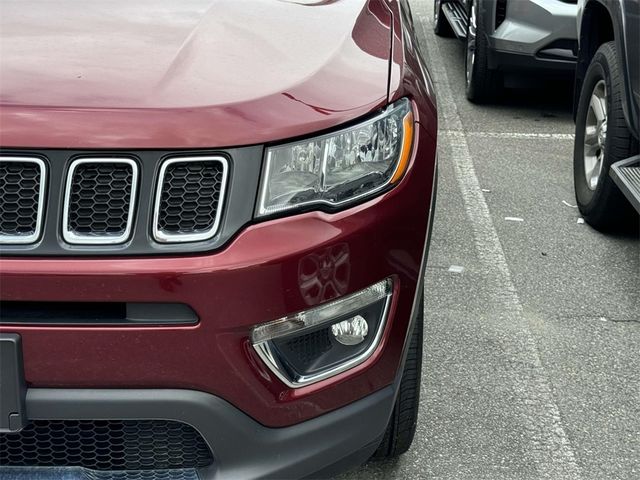 2021 Jeep Compass Limited