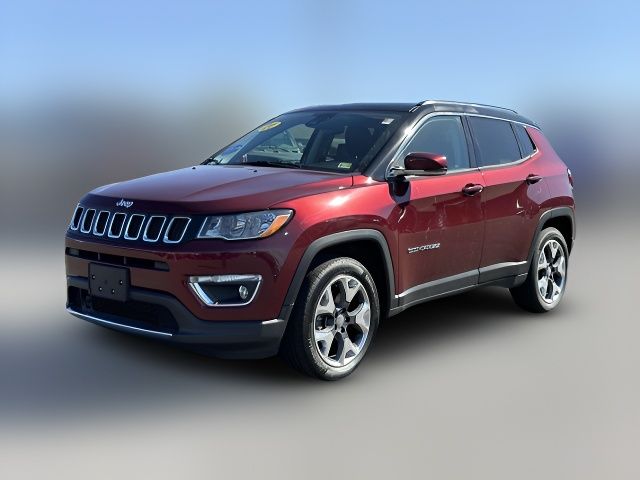 2021 Jeep Compass Limited