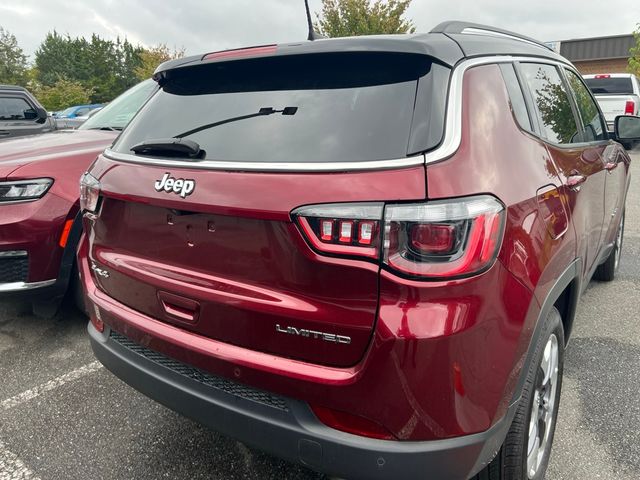 2021 Jeep Compass Limited