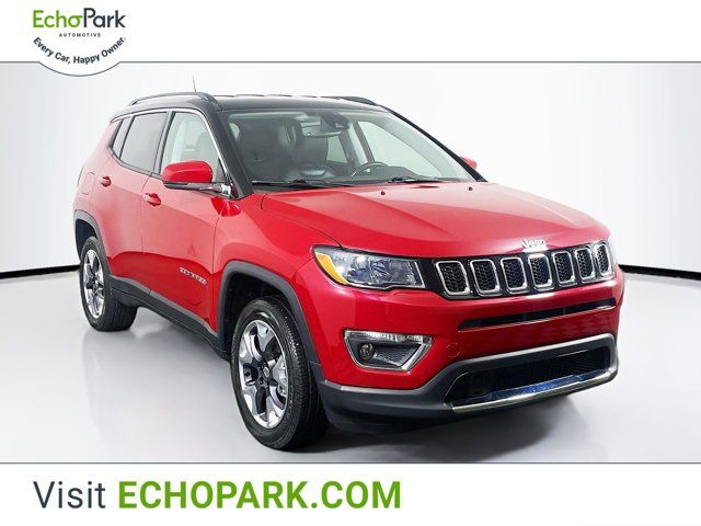 2021 Jeep Compass Limited