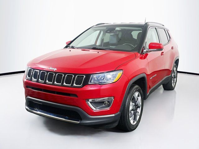 2021 Jeep Compass Limited