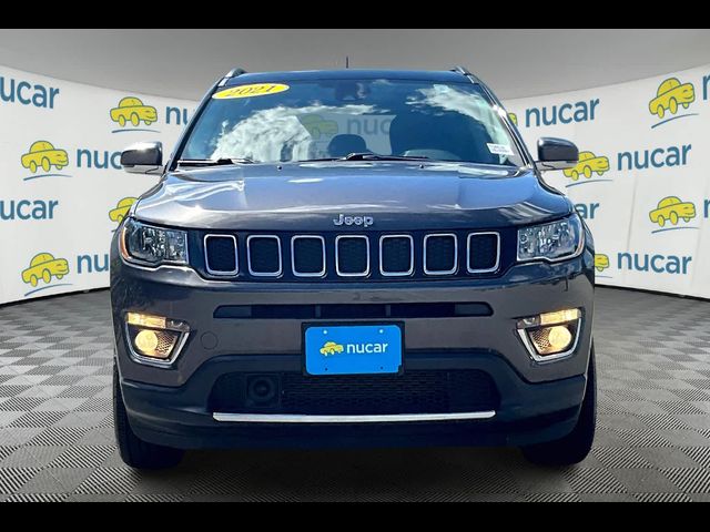 2021 Jeep Compass Limited