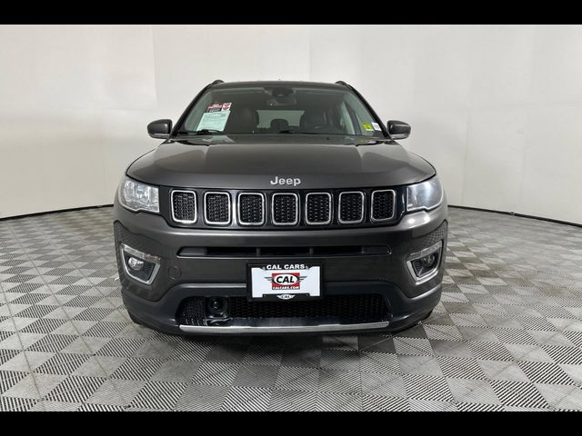 2021 Jeep Compass Limited