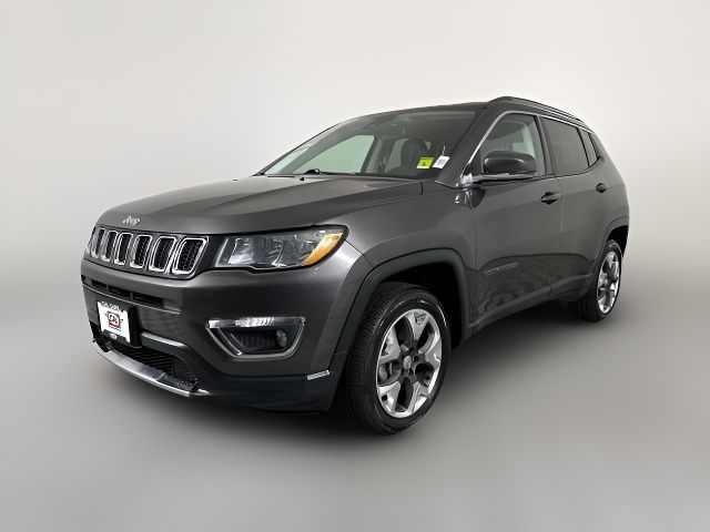 2021 Jeep Compass Limited