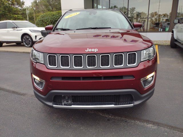 2021 Jeep Compass Limited