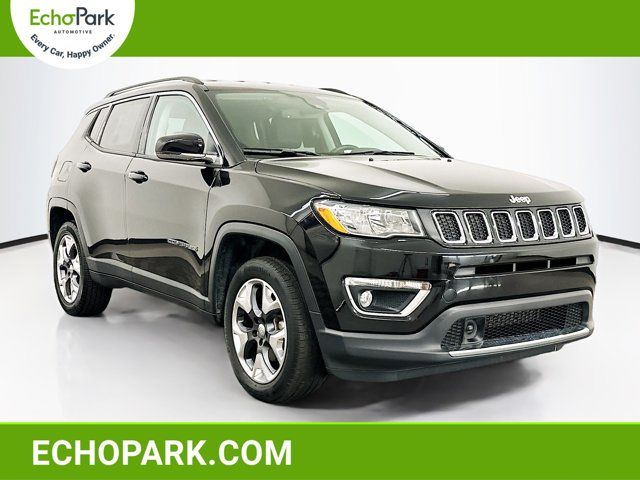 2021 Jeep Compass Limited