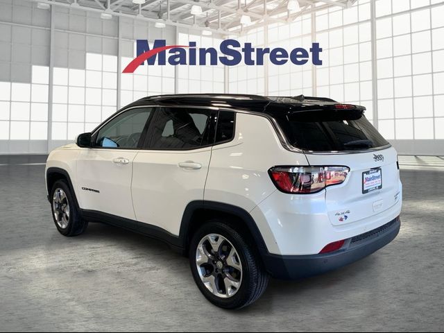 2021 Jeep Compass Limited