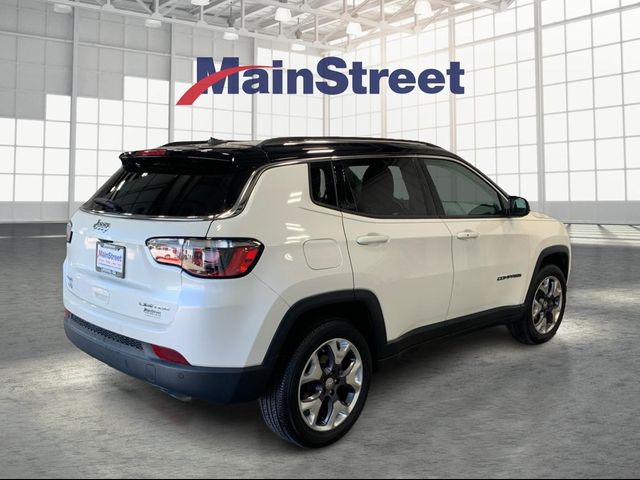 2021 Jeep Compass Limited