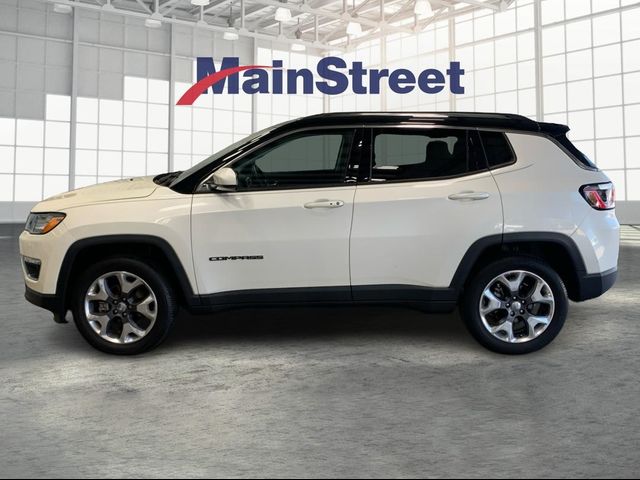 2021 Jeep Compass Limited