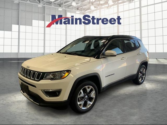 2021 Jeep Compass Limited